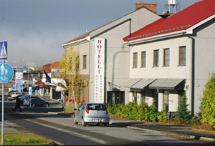 Hotel Mestarin Kievari Kemijärvi
